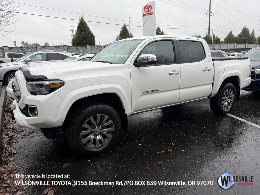 2023 Toyota Tacoma Limited's photo