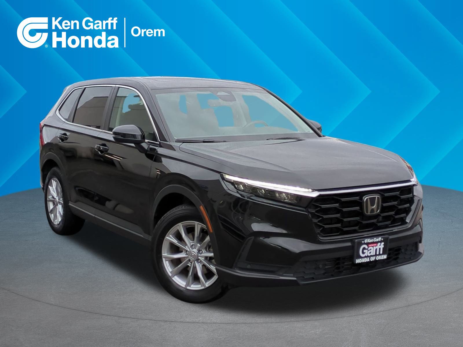 2025 Honda CR-V EX-L's photo