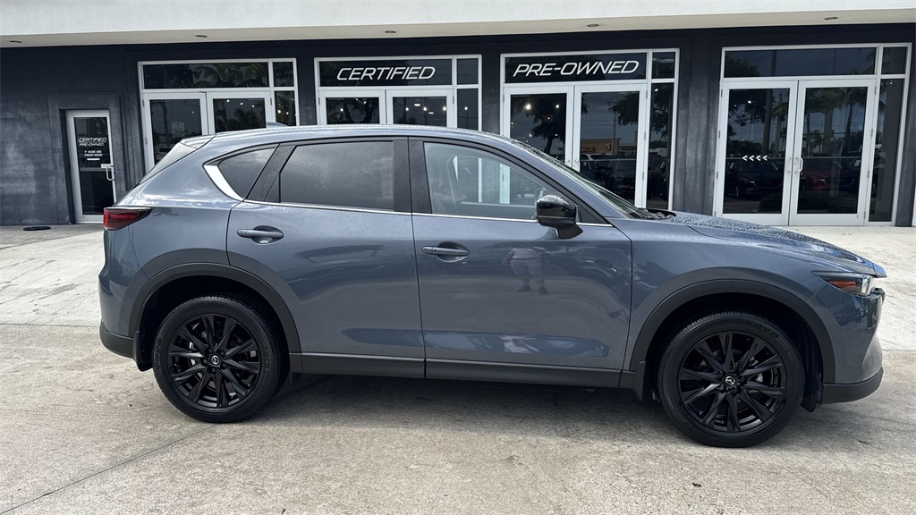 2024 Mazda CX-5 2.5 S Carbon photo 3