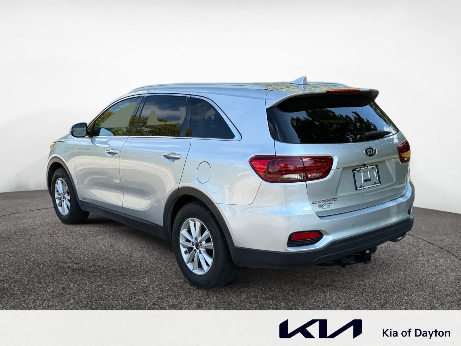 2019 Kia Sorento LX photo 3