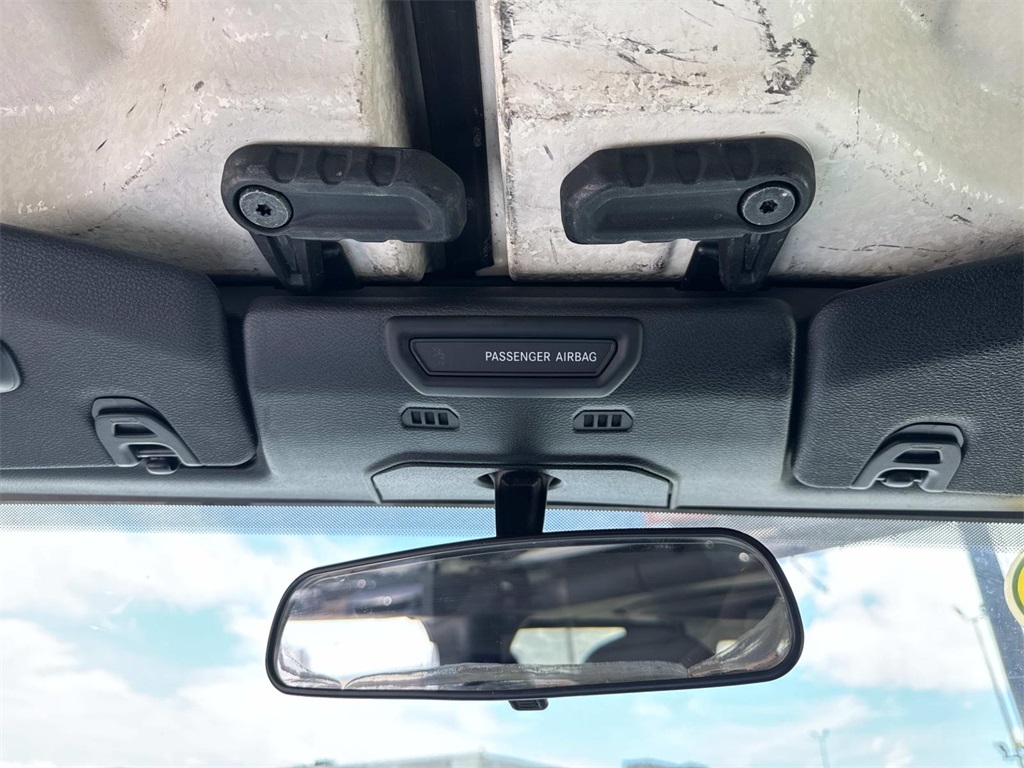 2020 Jeep Wrangler Unlimited Sahara photo 48