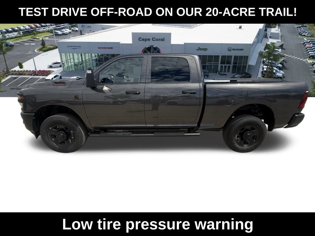 2026 Ram 2500 Tradesman photo 5