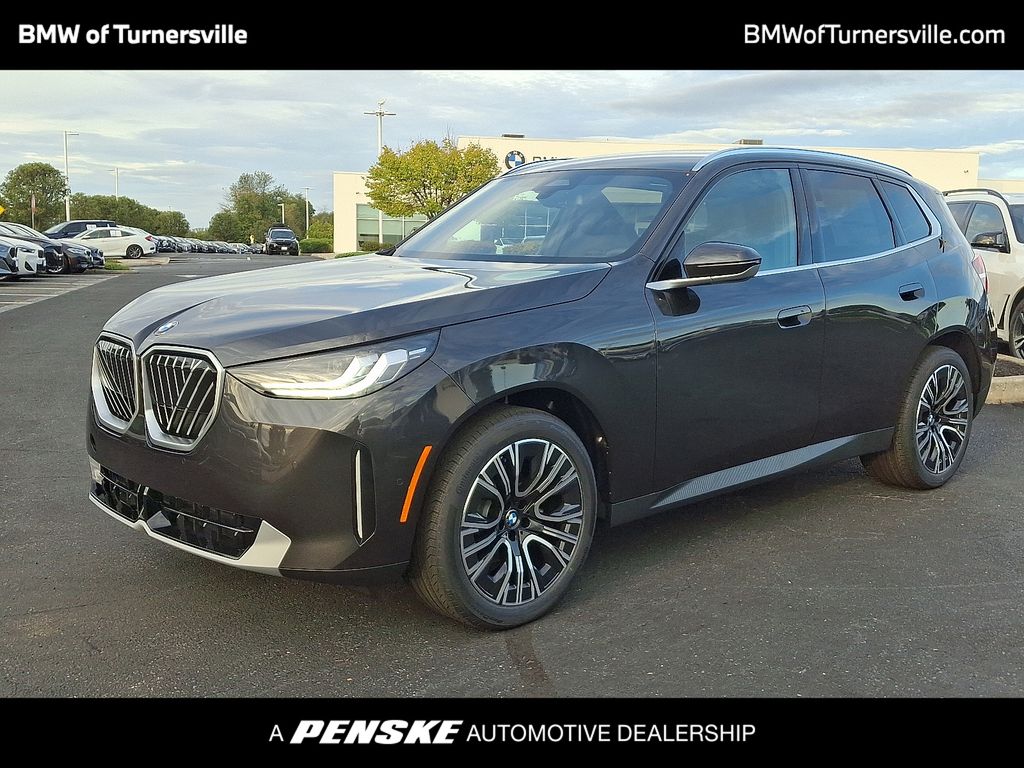 2026 BMW X3 30's photo