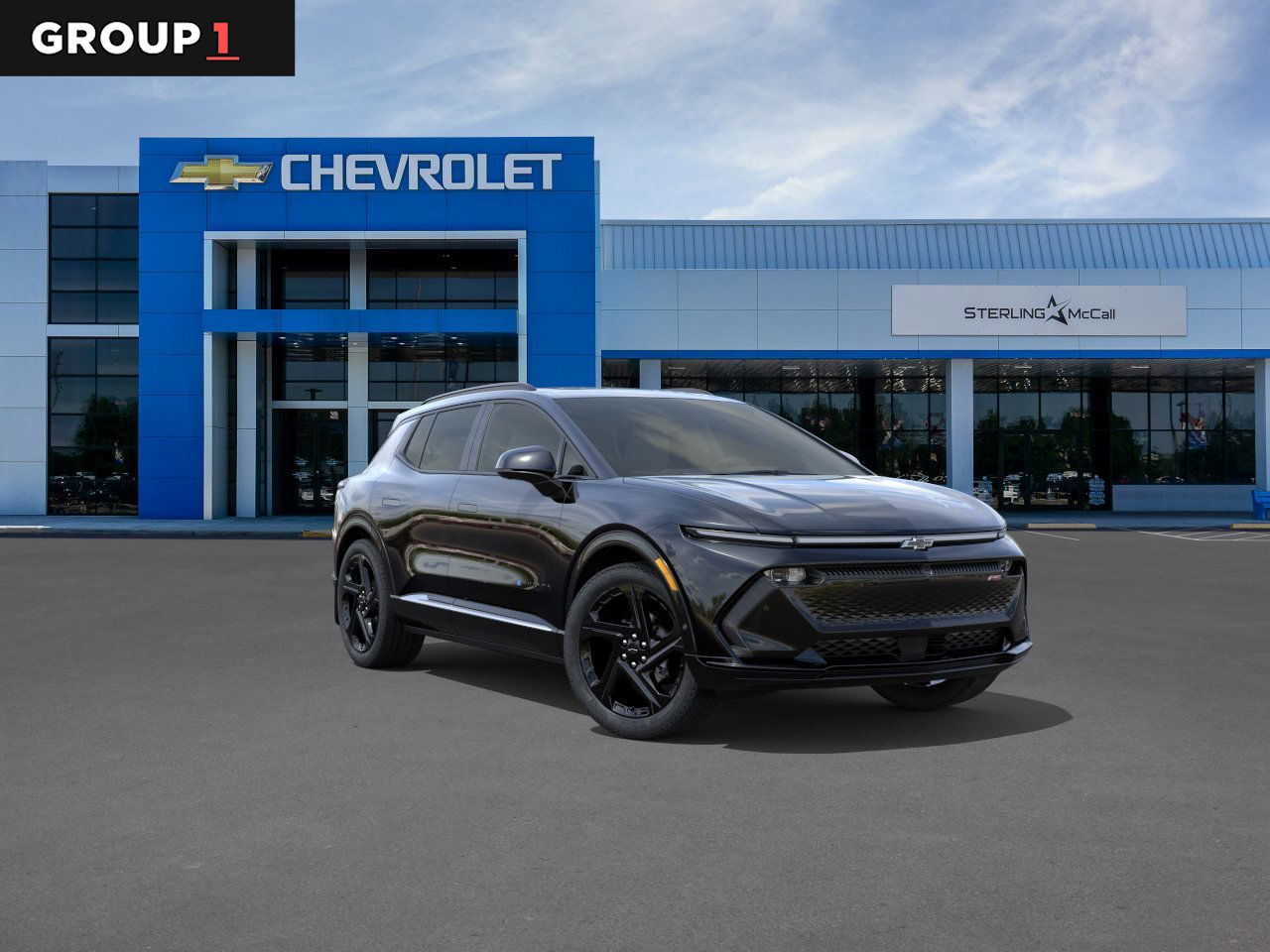 2025 Chevrolet Equinox EV RS's photo