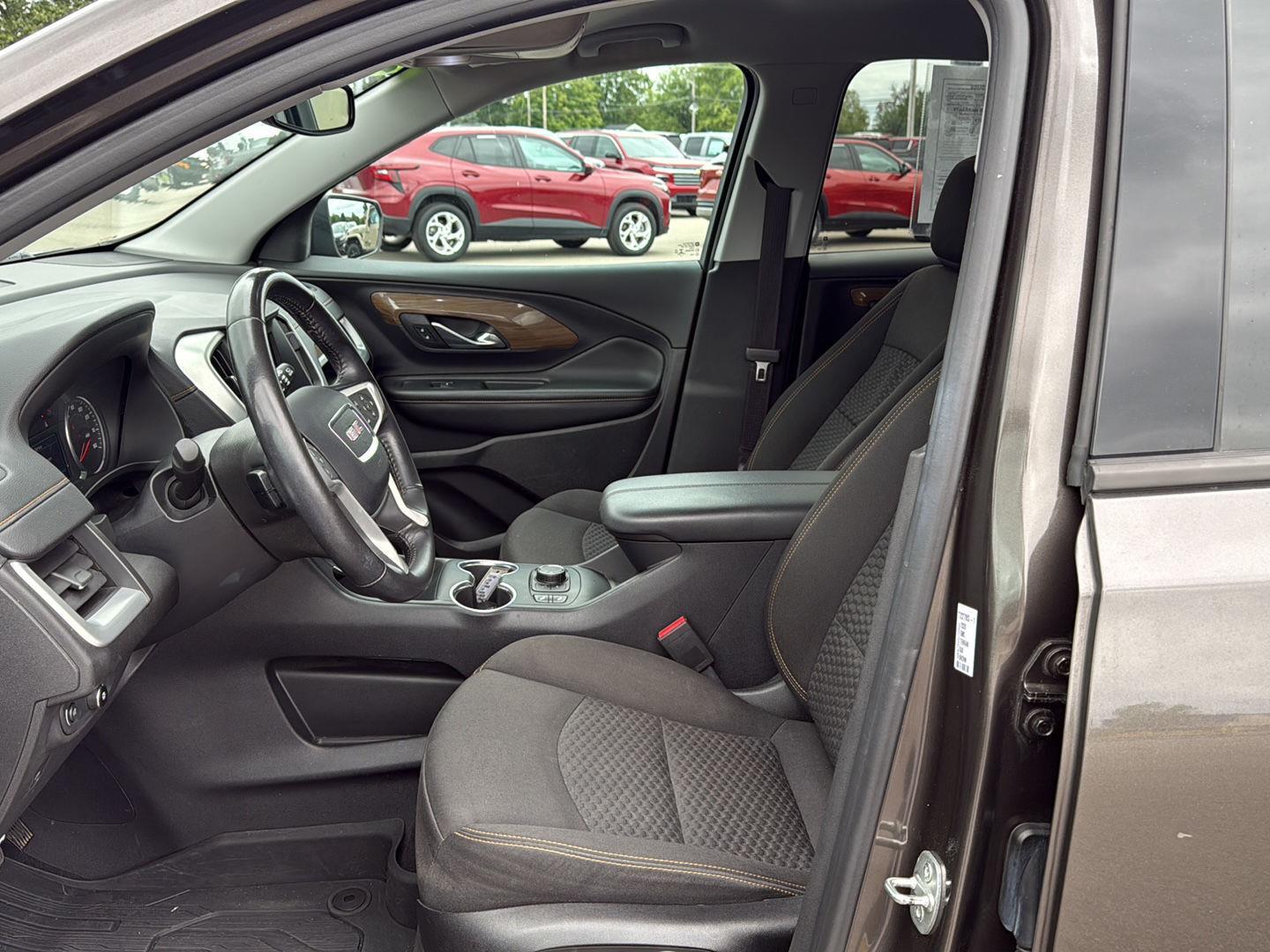 2020 Gmc Terrain SLE photo 6