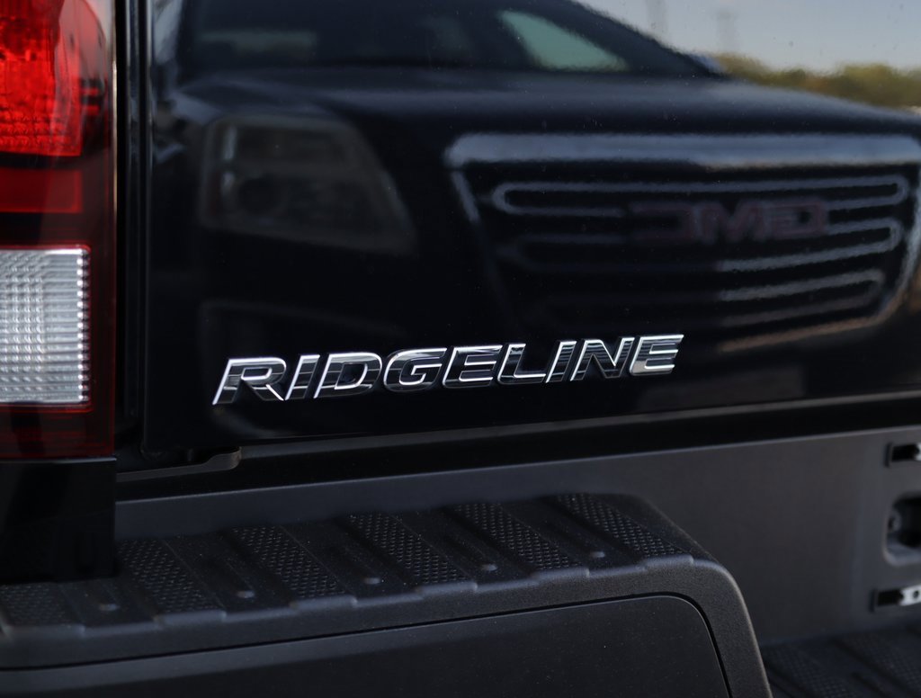 2022 Honda Ridgeline RTL photo 35