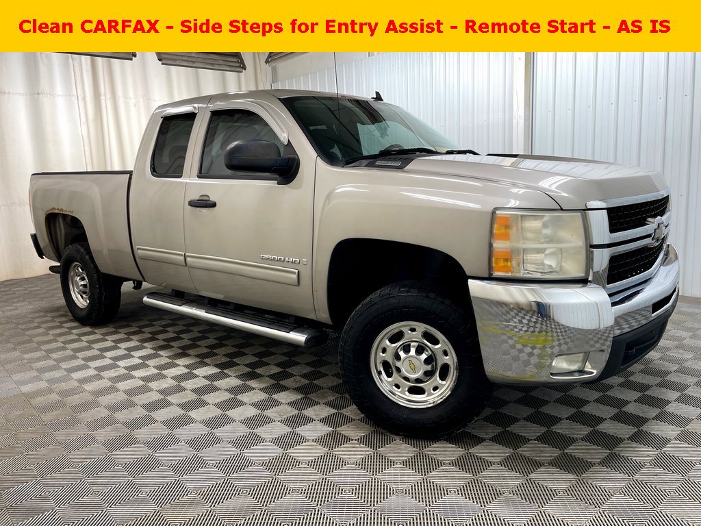 2009 Chevrolet Silverado 2500HD 1LT's photo