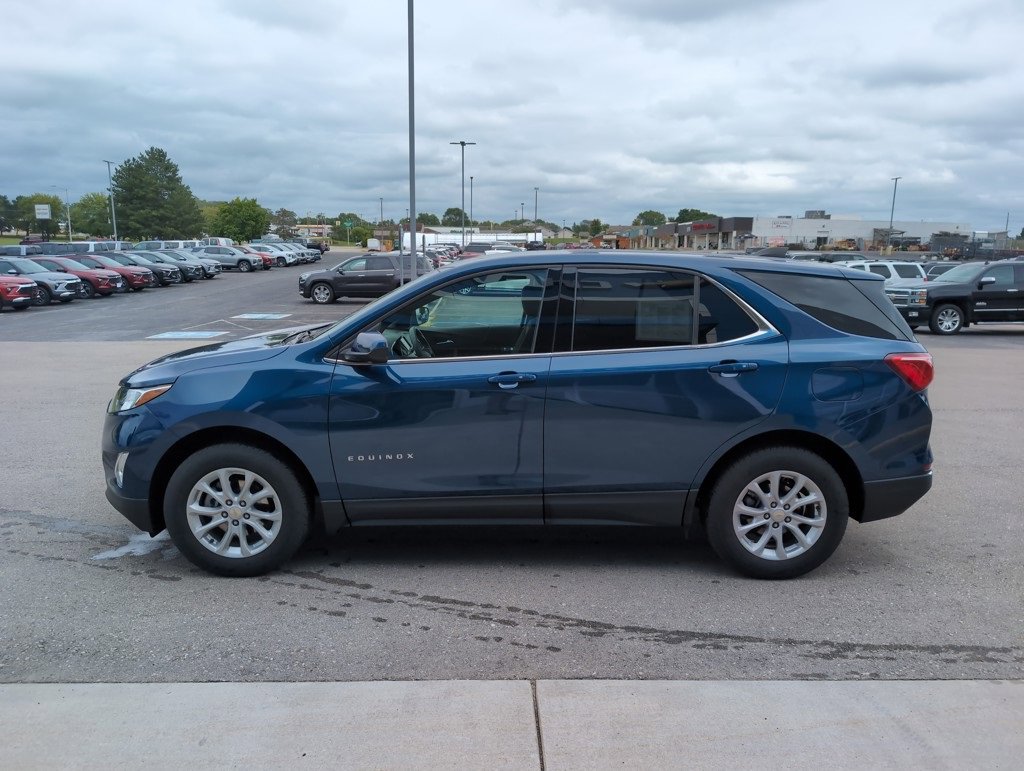 2019 Chevrolet Equinox LT photo 5