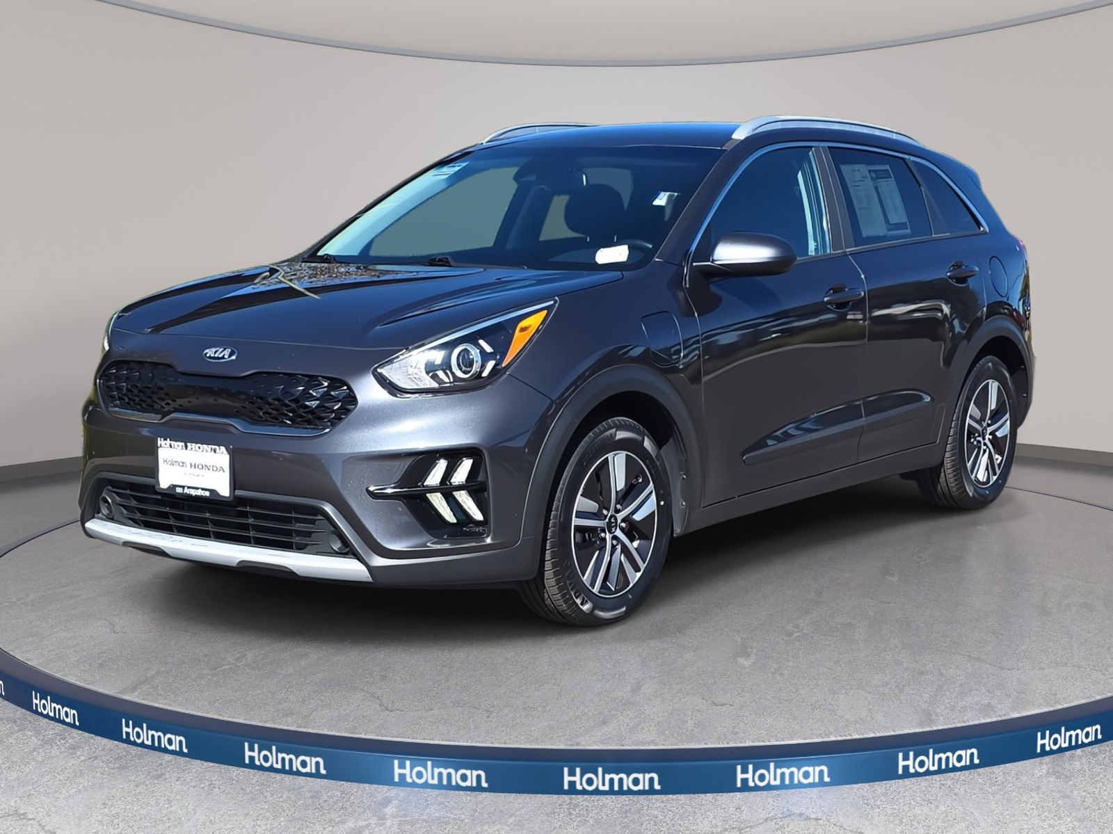2020 Kia Niro LXS