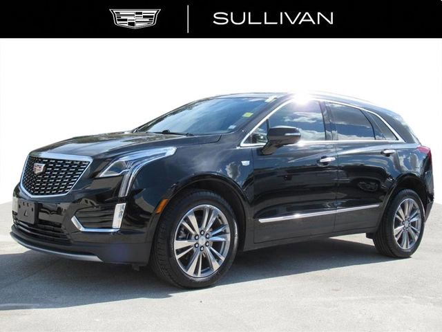 2025 Cadillac XT5 Premium Luxury photo 4