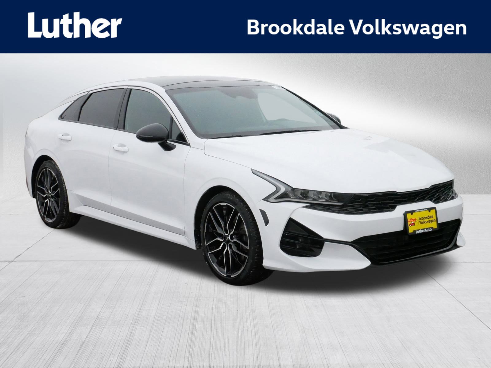 2024 Kia K5 GT's photo