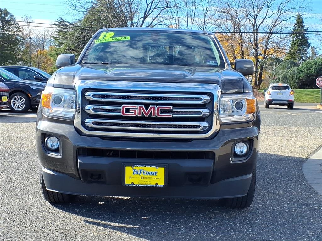 2019 Gmc Canyon SLE photo 3