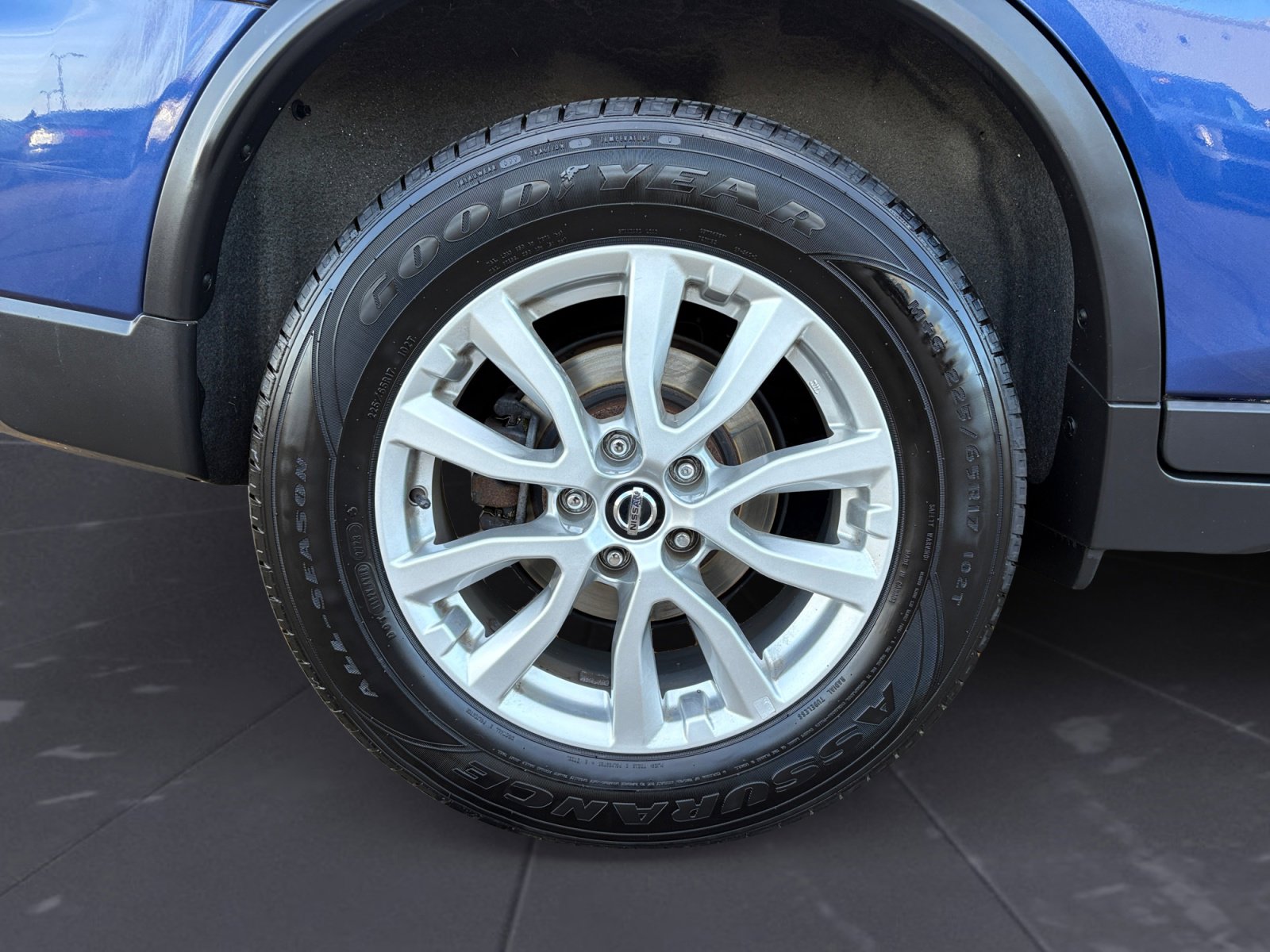 2020 Nissan Rogue SV photo 38