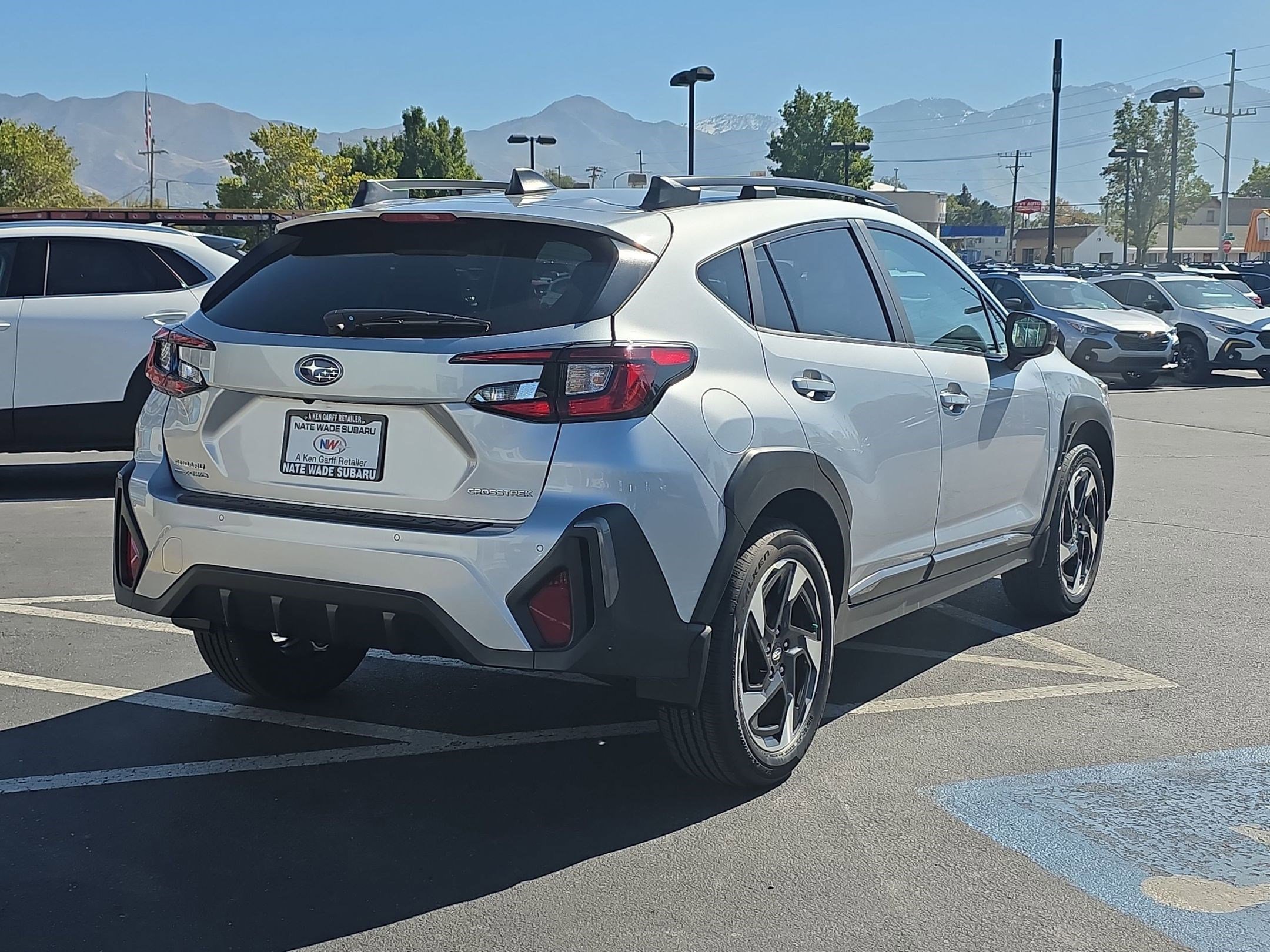 2025 Subaru Crosstrek Limited photo 3