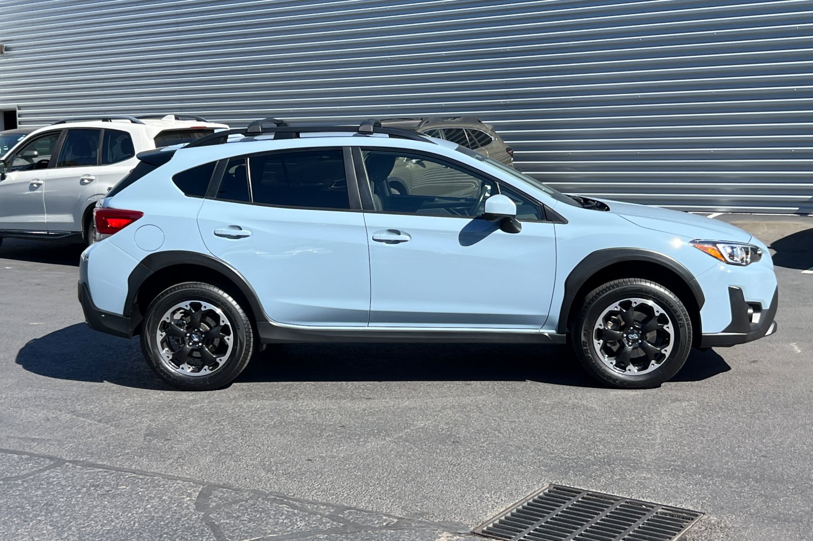 2023 Subaru Crosstrek Premium photo 3