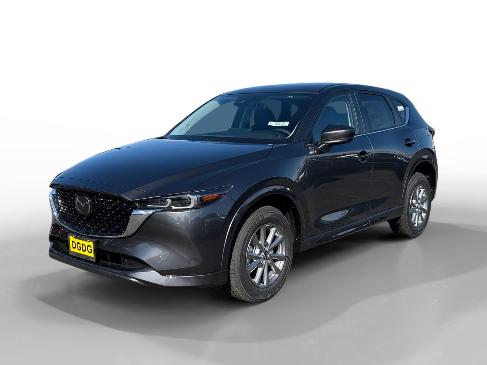 2025 Mazda CX-5 S Select Package's photo