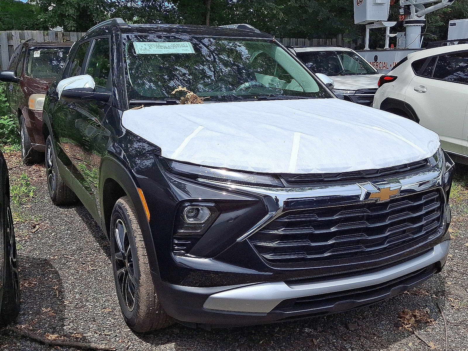 2026 Chevrolet Trailblazer LT photo 2