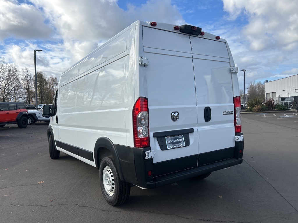2025 Ram ProMaster 2500 photo 2