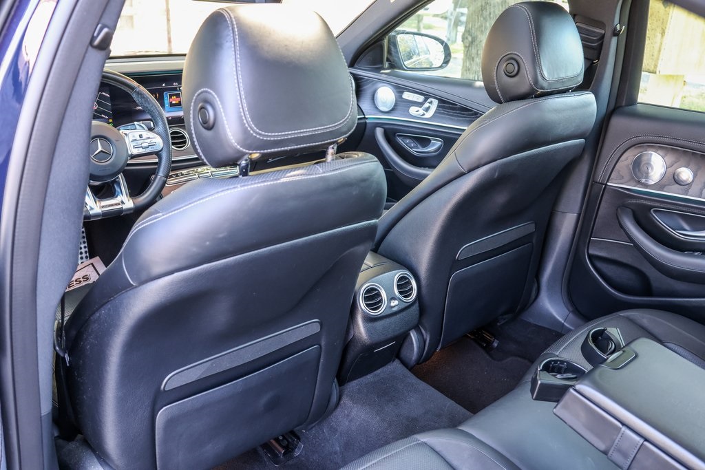 2019 Mercedes Benz E 53 AMG 4MATIC photo 24