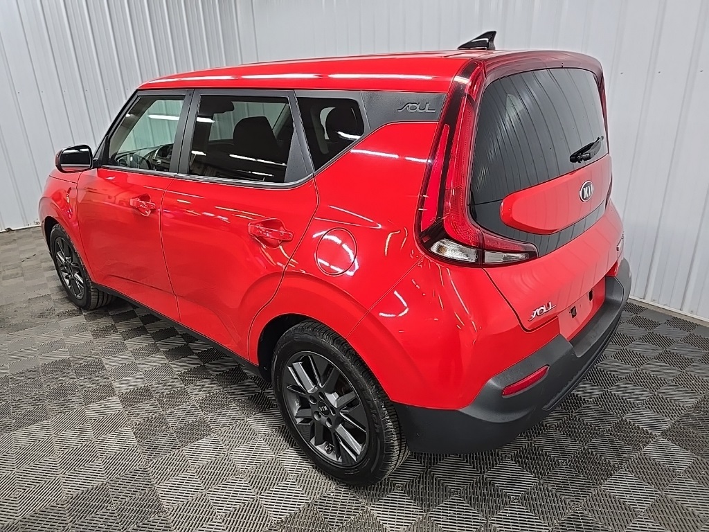 2020 Kia Soul EX photo 9