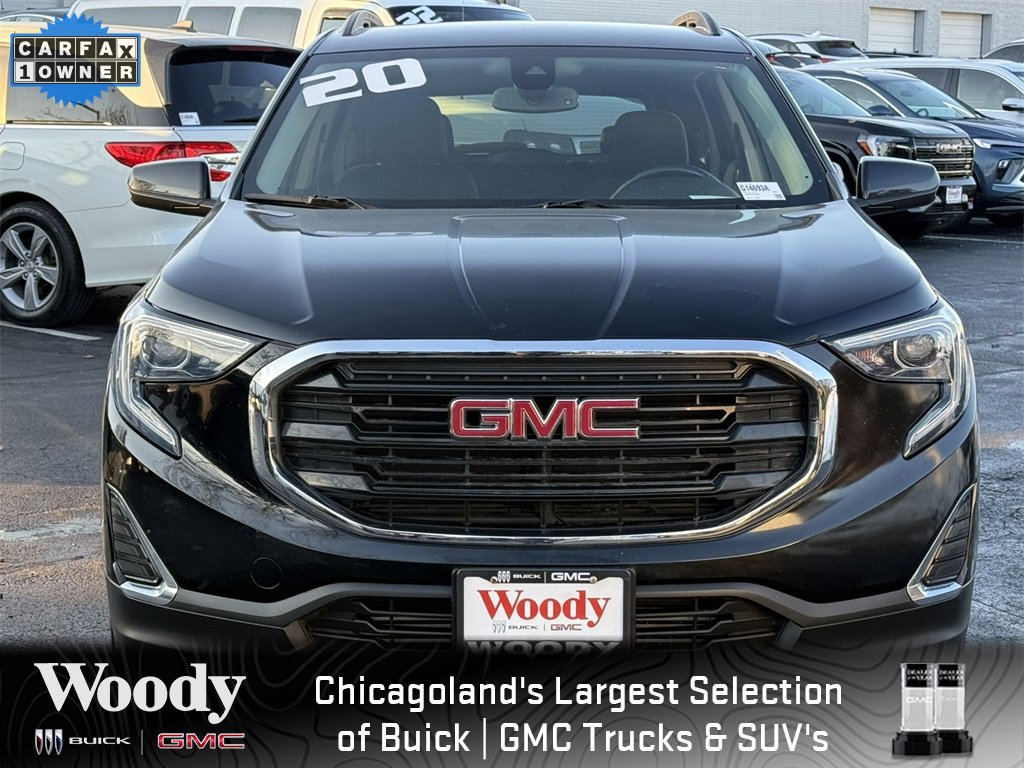 2020 GMC TERRAIN - Image 2