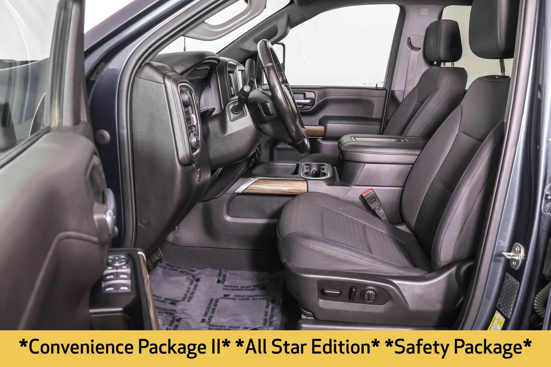 2020 Chevrolet Silverado 2500HD LT photo 4