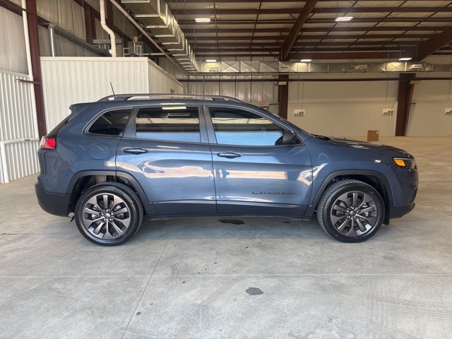 2021 Jeep Cherokee