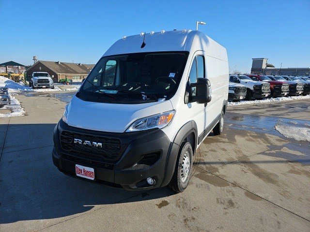 2026 RAM ProMaster Cargo Van Tradesman's photo