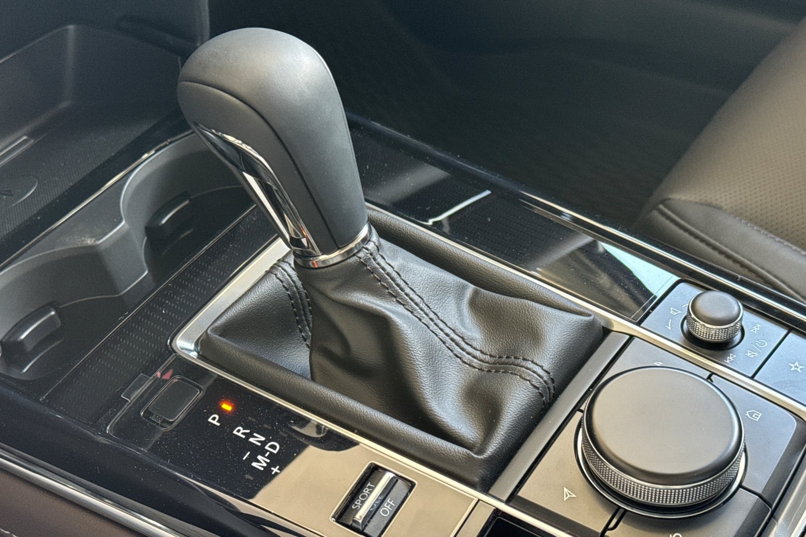 2025 Mazda CX-30 2.5 Turbo Premium Plus photo 21