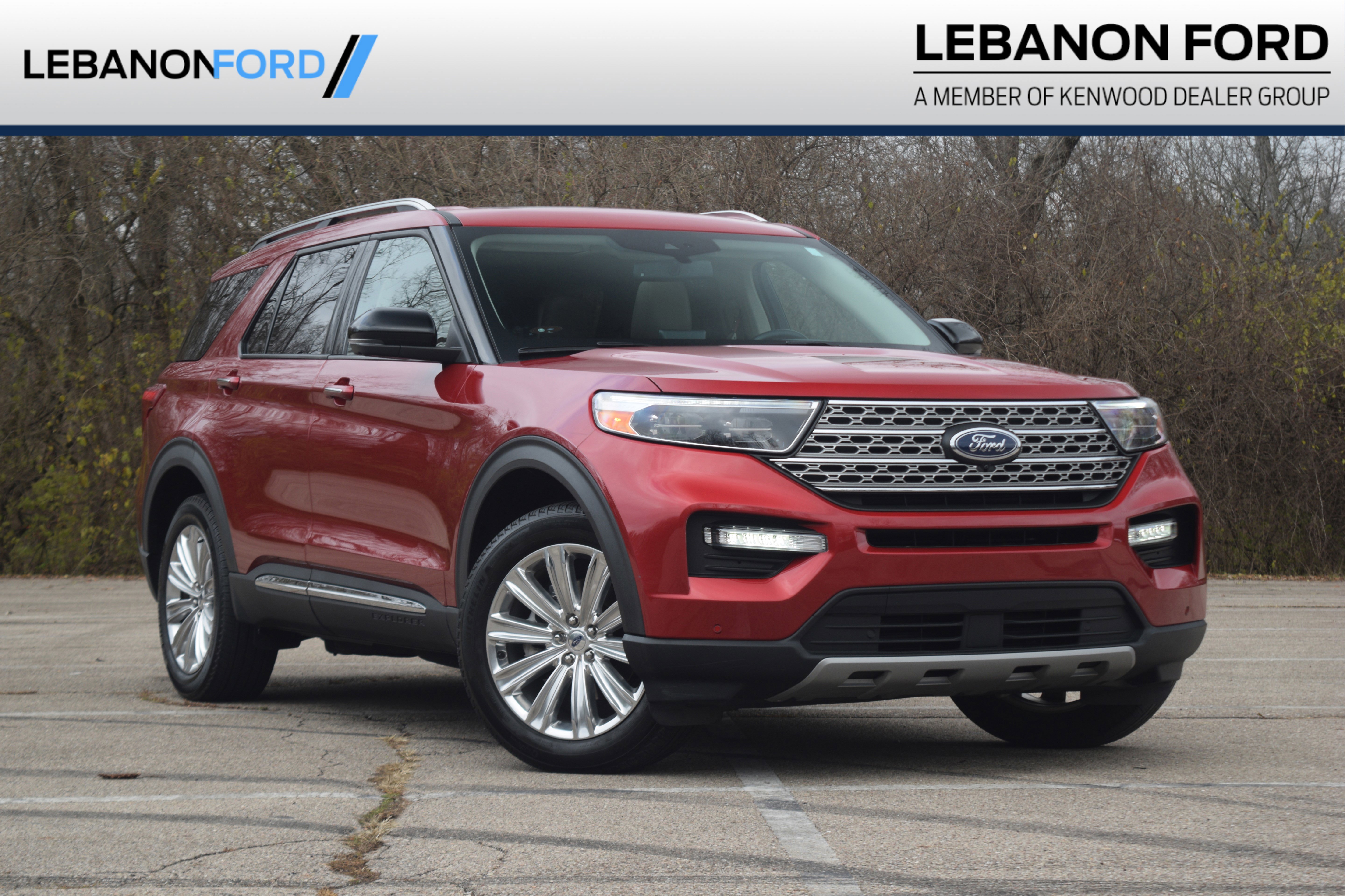 2023 Ford Explorer Limited's photo