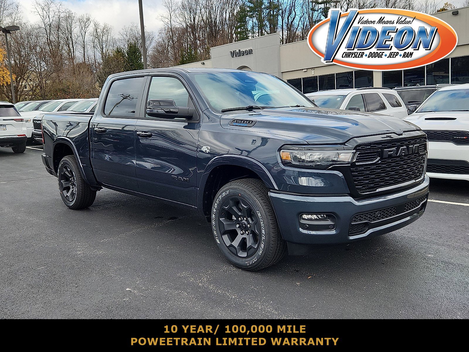 2026 RAM Ram 1500 Pickup Big Horn/Lone Star's photo