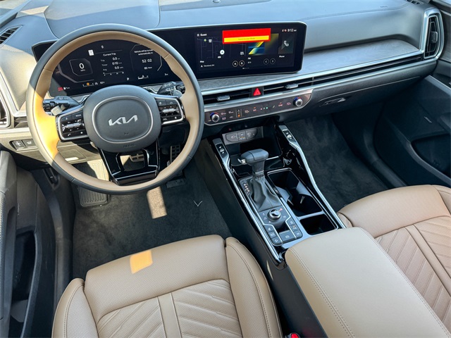 2025 Kia Sorento X-Line SX Prestige photo 32