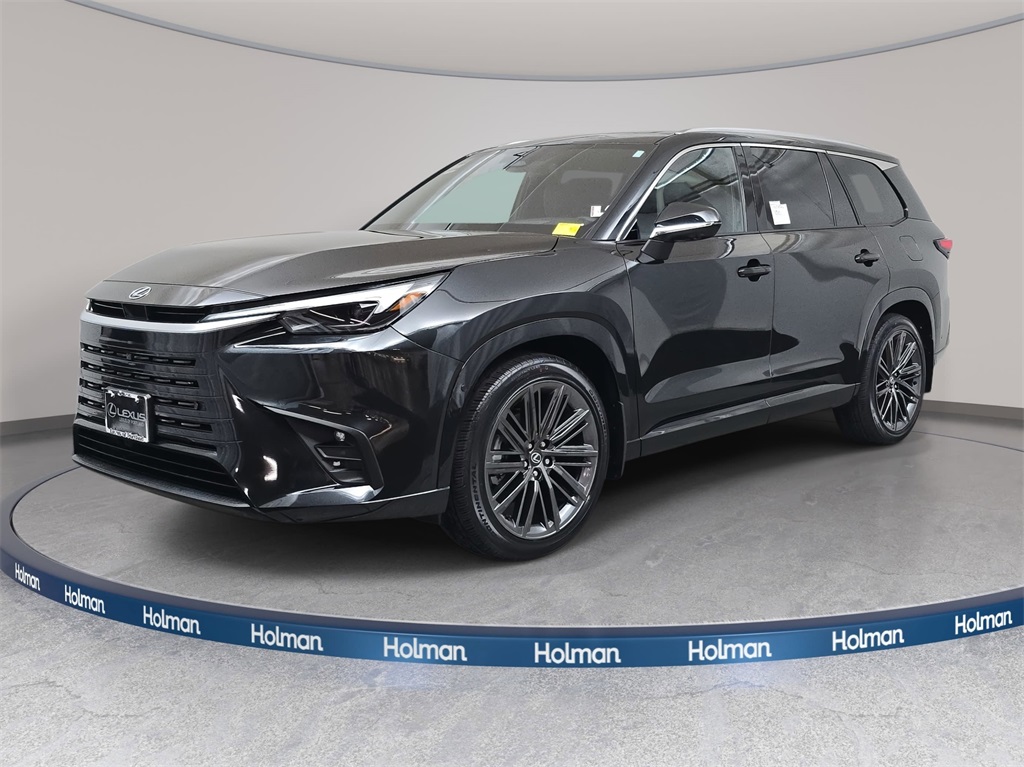 2026 Lexus TX