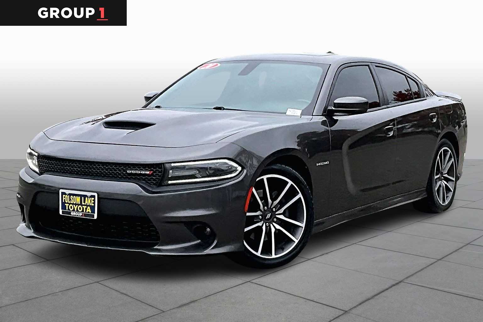 2020 Dodge Charger R/T's photo