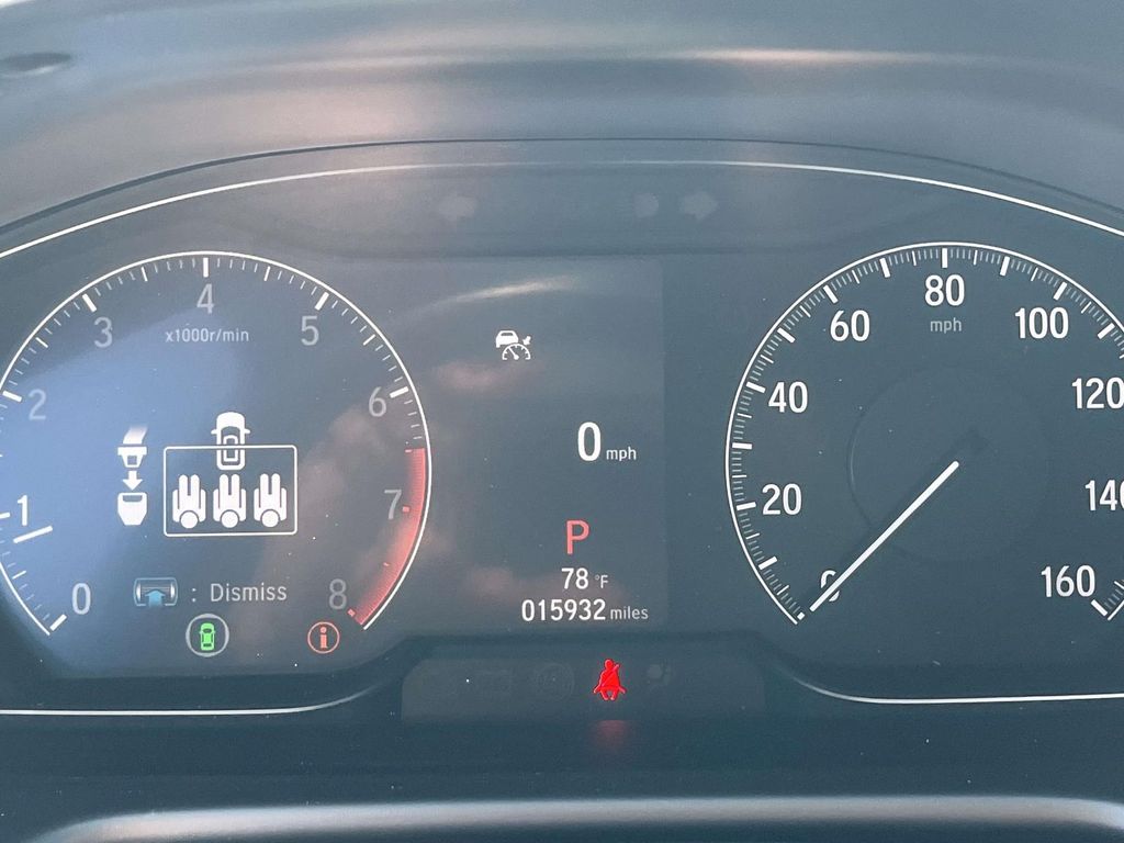 2022 Honda Accord Sport 1.5T photo 19