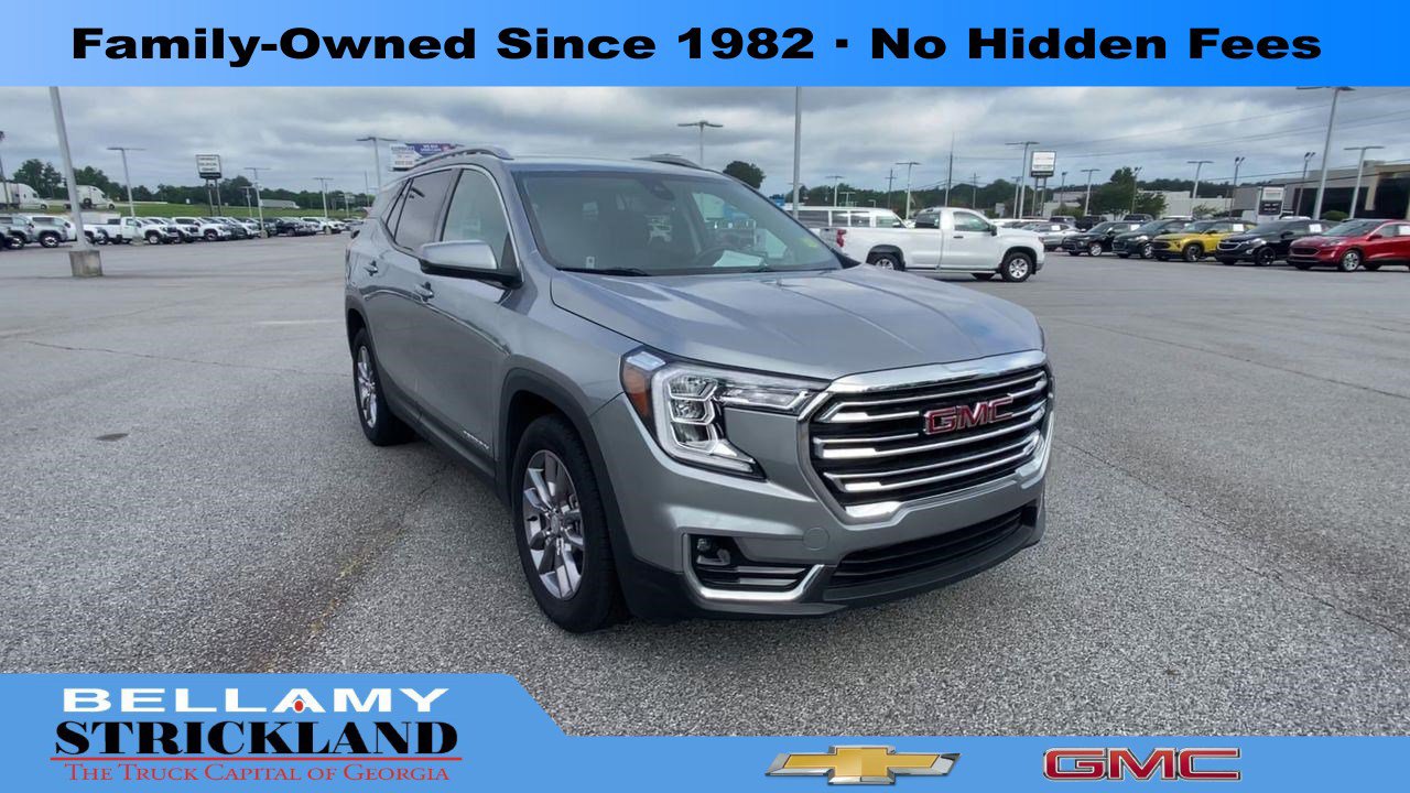 2023 GMC Terrain SLT
