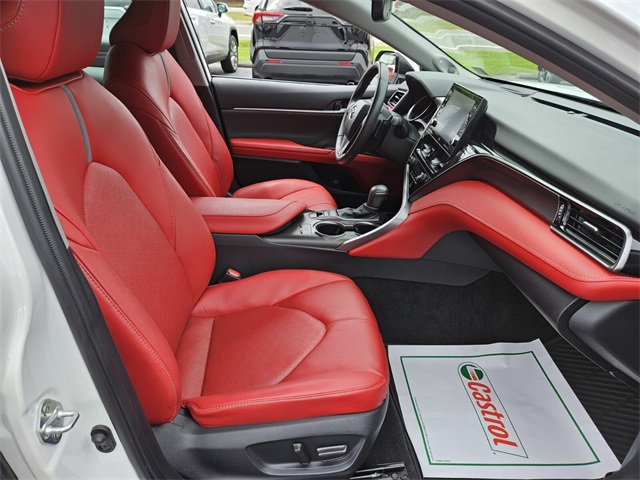 2024 Toyota Camry XSE V6 photo 14