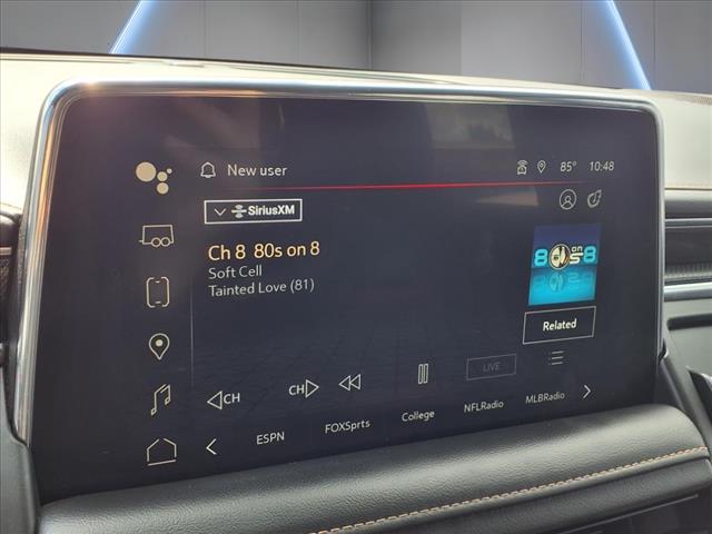 2022 Gmc Yukon AT4 photo 11