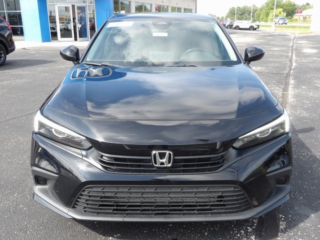 2022 Honda Civic EX photo 2