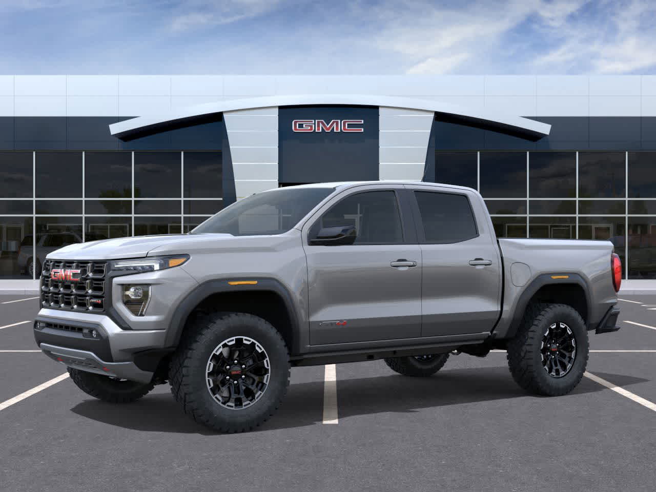 2026 Gmc Canyon AT4 photo 2