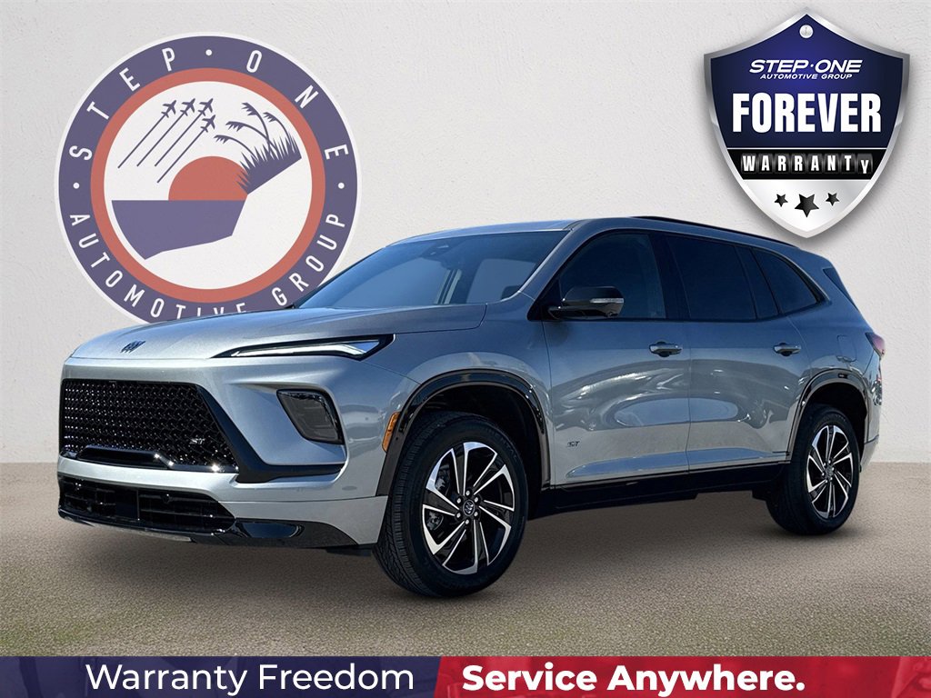 2025 Buick Enclave Sport Touring's photo