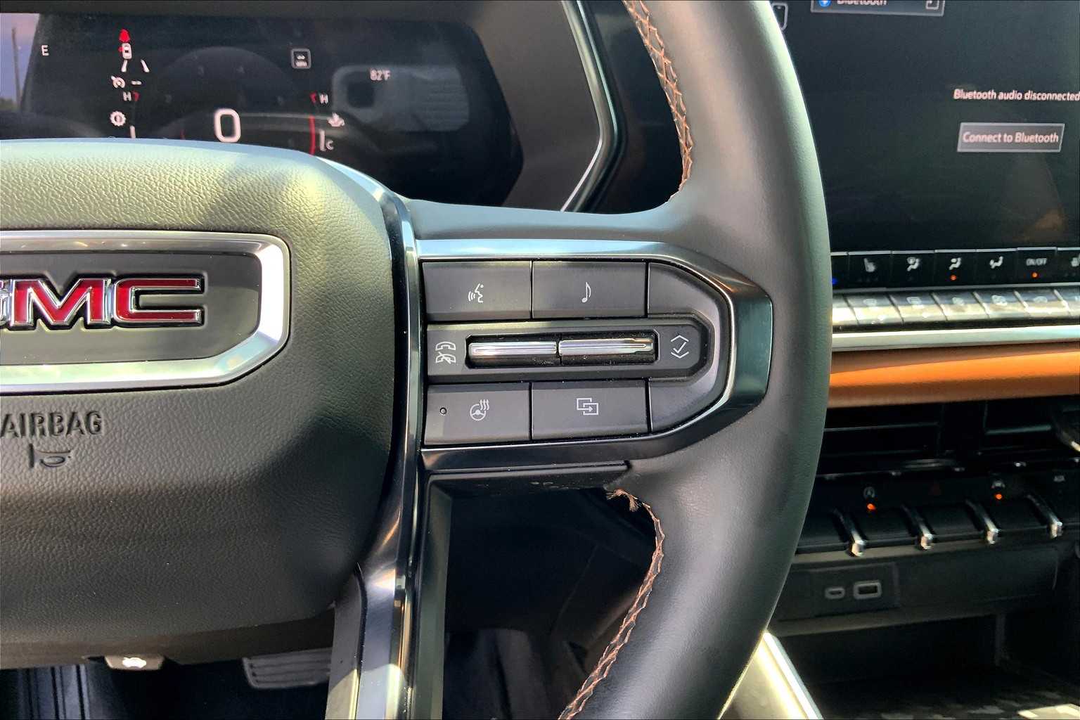 2023 Gmc Canyon AT4 photo 22