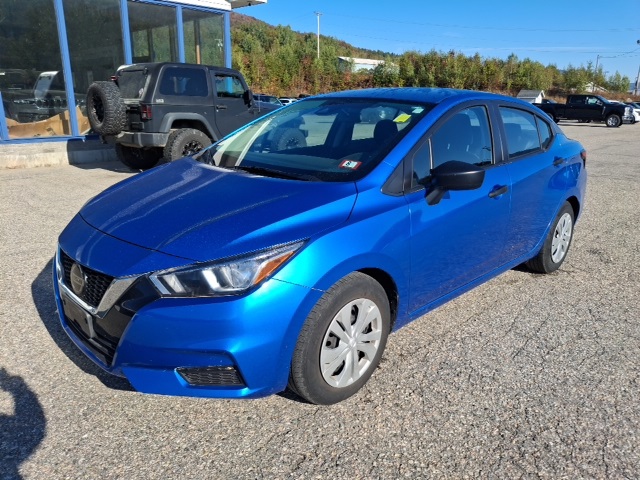 2020 Nissan Versa 1.6 S photo 7