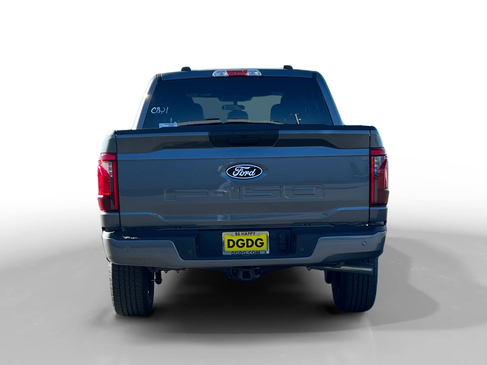 2025 Ford F-150 STX photo 4