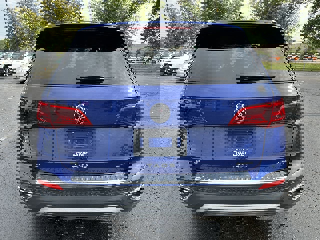 2022 Volkswagen Taos SE photo 27