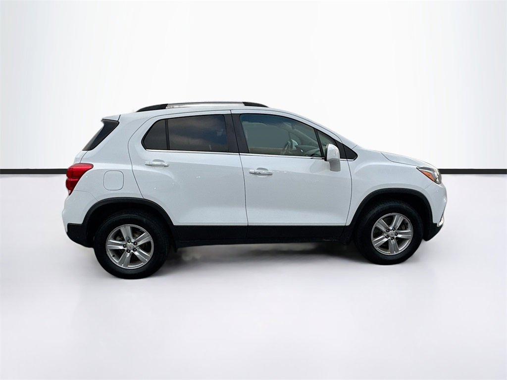 2019 Chevrolet Trax LT photo 4