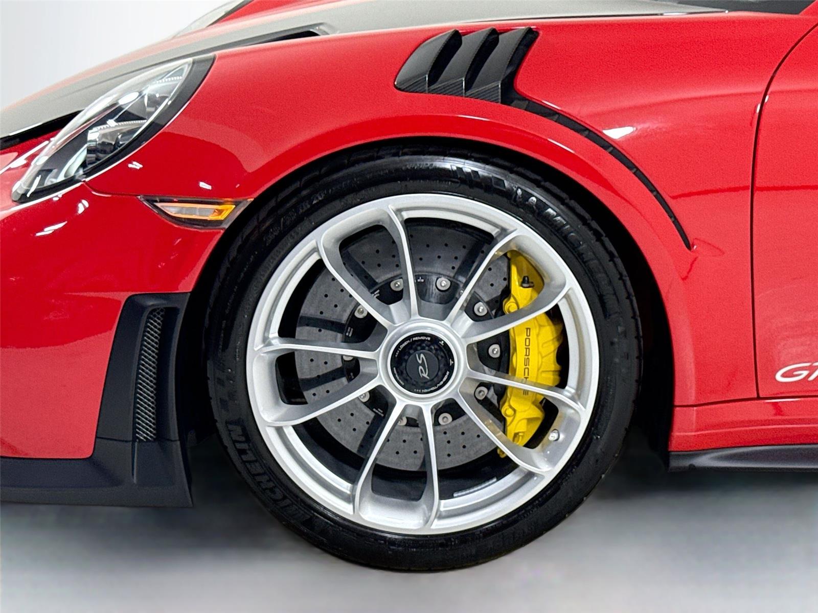 2019 Porsche 911 GT2 RS photo 36
