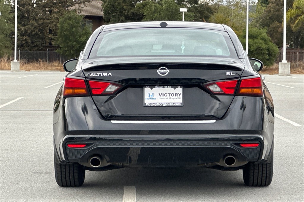 2021 Nissan Altima 2.5 SL photo 4