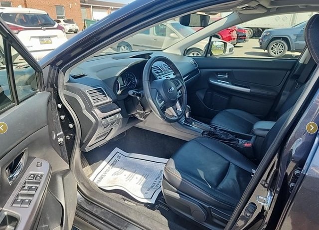 2017 Subaru Crosstrek Limited photo 4