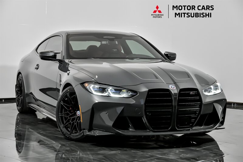 2023 BMW M4 Coupe Base's photo